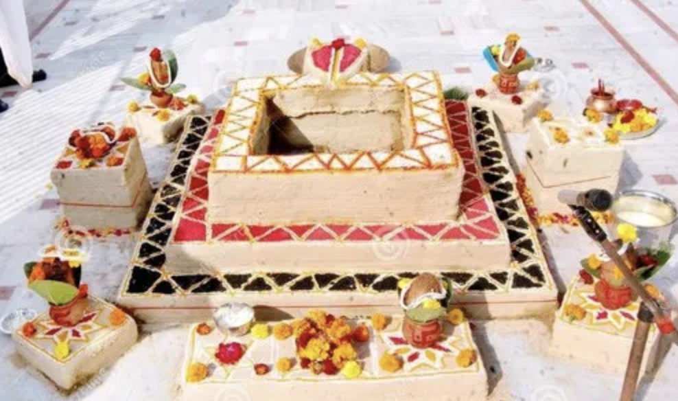 Graha Shanti Puja